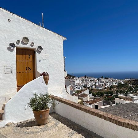 Algarabi Villa Frigiliana Exteriör bild