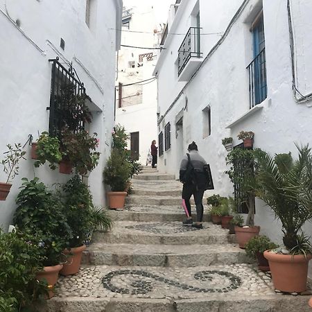 Algarabi Villa Frigiliana Exteriör bild