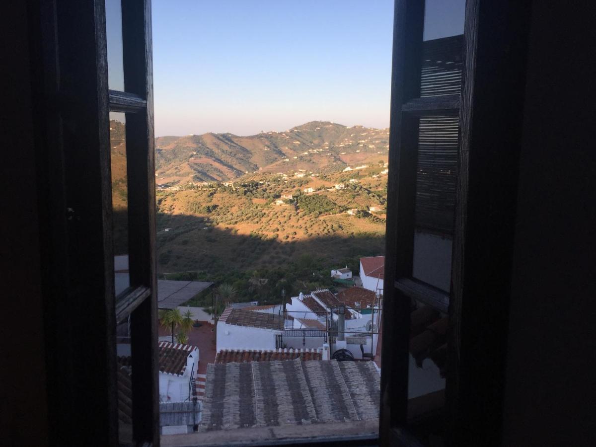 Algarabi Villa Frigiliana Exteriör bild