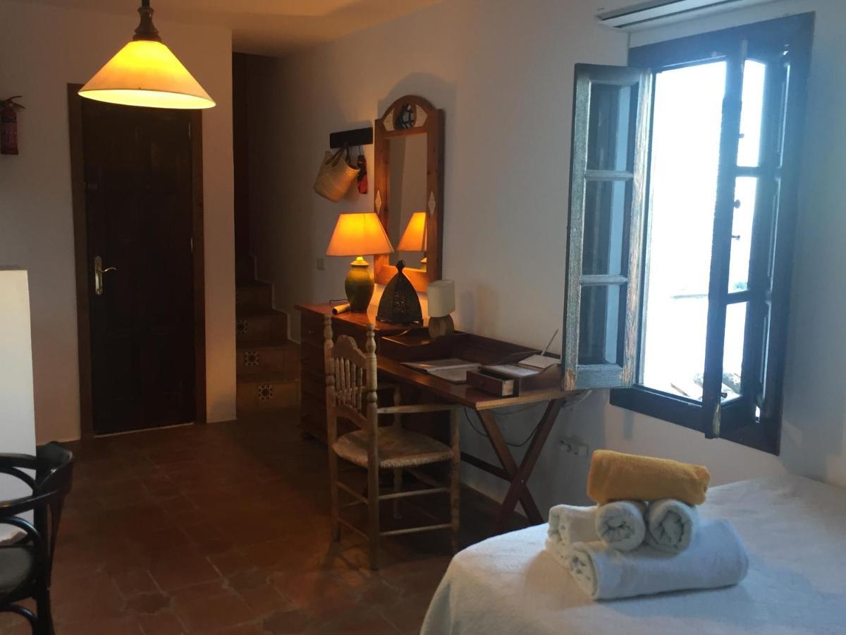 Algarabi Villa Frigiliana Exteriör bild