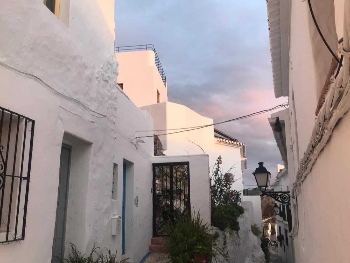 Algarabi Villa Frigiliana Exteriör bild