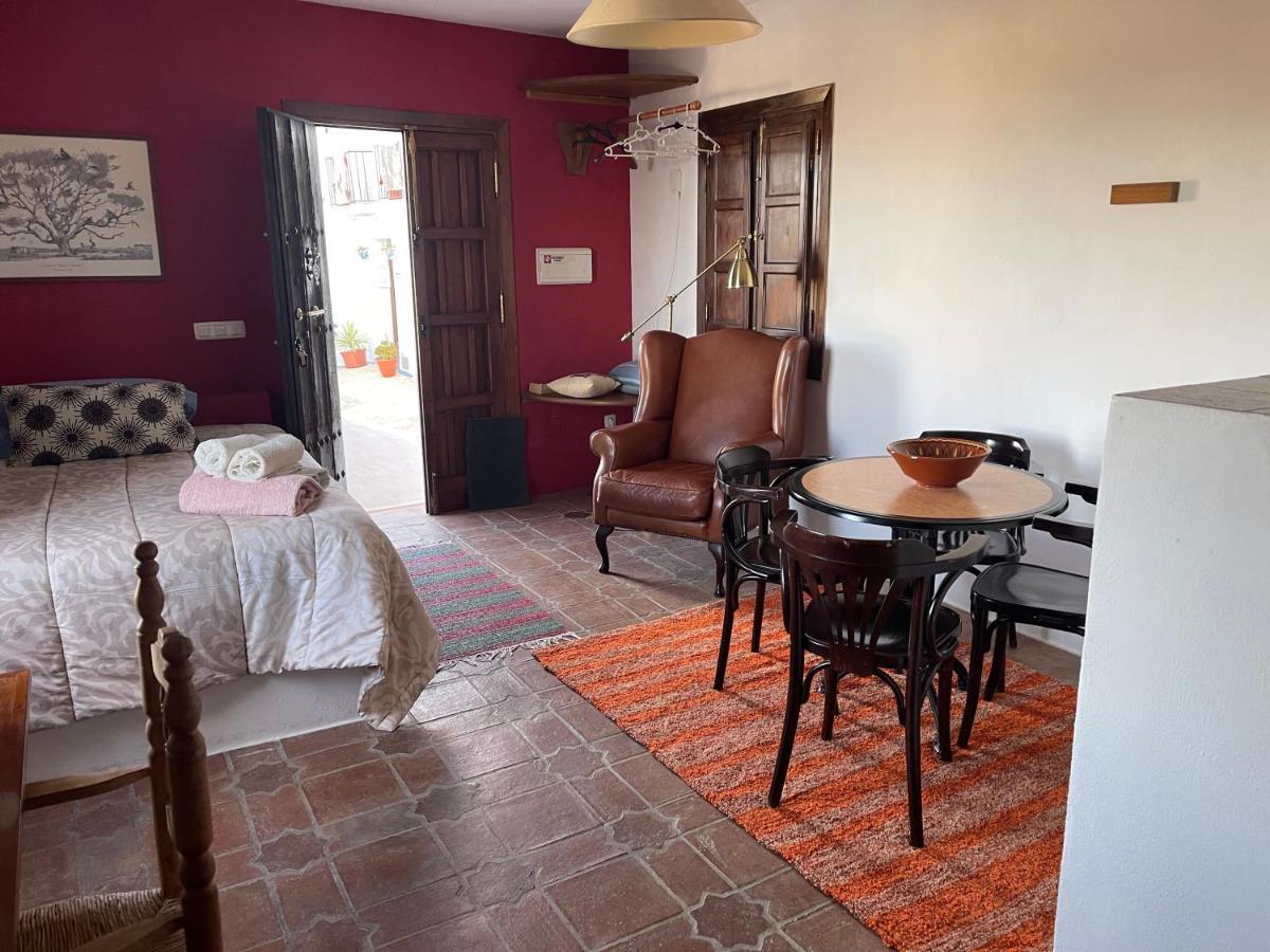 Algarabi Villa Frigiliana Exteriör bild