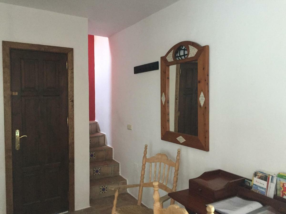 Algarabi Villa Frigiliana Exteriör bild