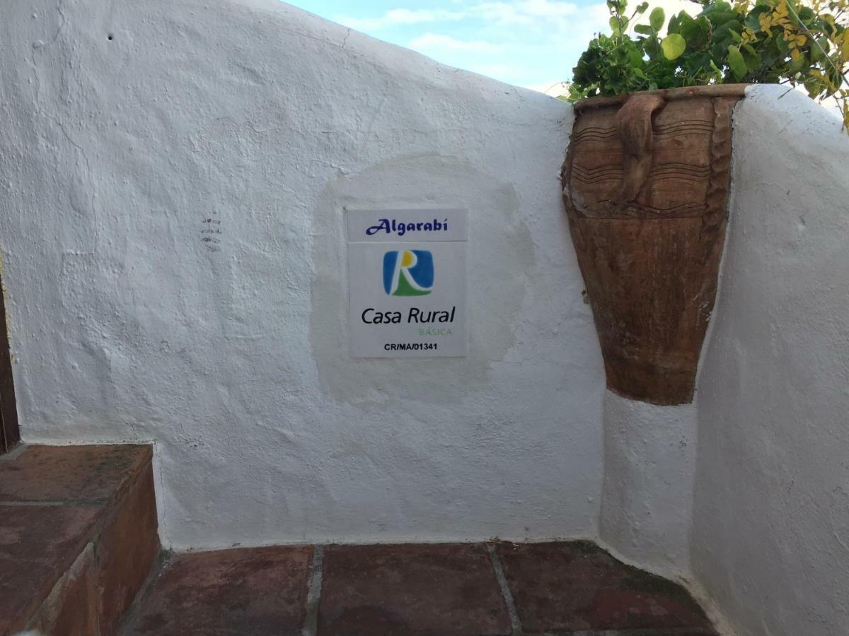 Algarabi Villa Frigiliana Exteriör bild