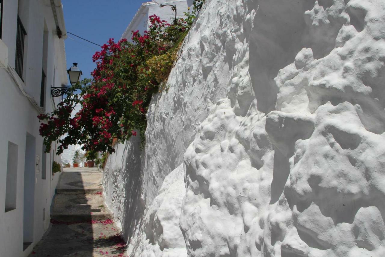 Algarabi Villa Frigiliana Exteriör bild