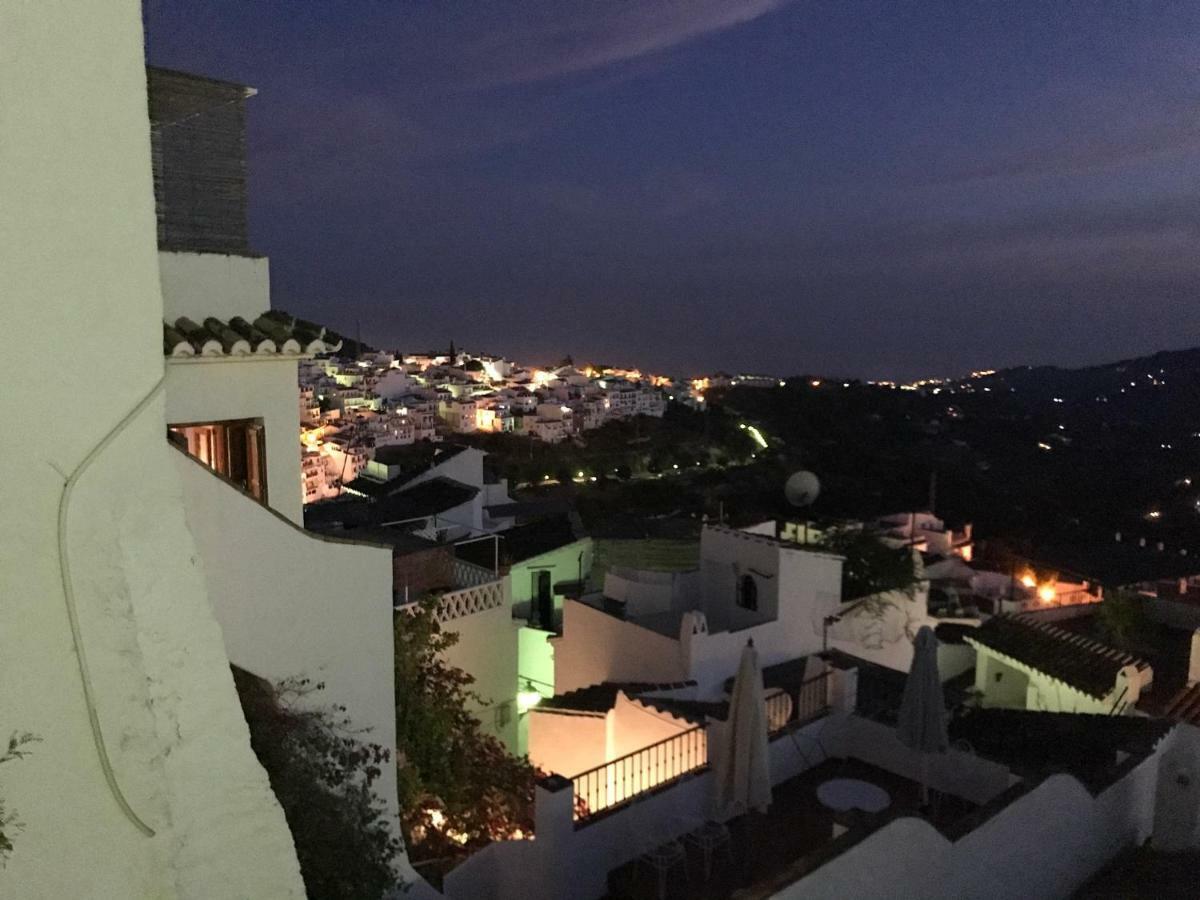 Algarabi Villa Frigiliana Exteriör bild