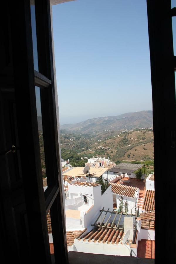 Algarabi Villa Frigiliana Exteriör bild