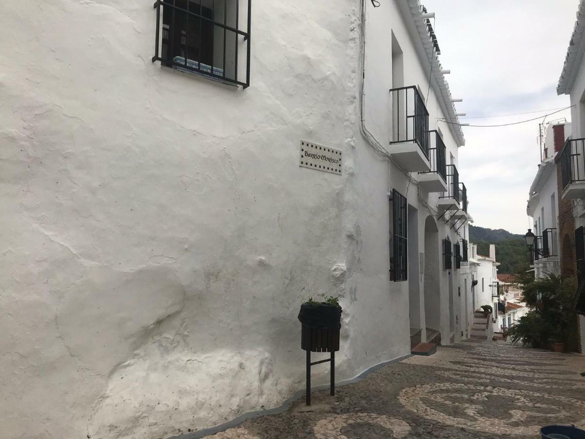 Algarabi Villa Frigiliana Exteriör bild