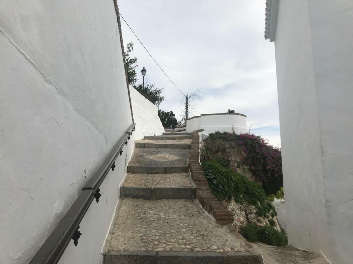 Algarabi Villa Frigiliana Exteriör bild