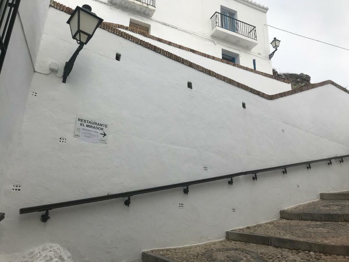 Algarabi Villa Frigiliana Exteriör bild
