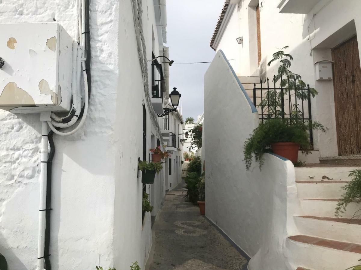 Algarabi Villa Frigiliana Exteriör bild