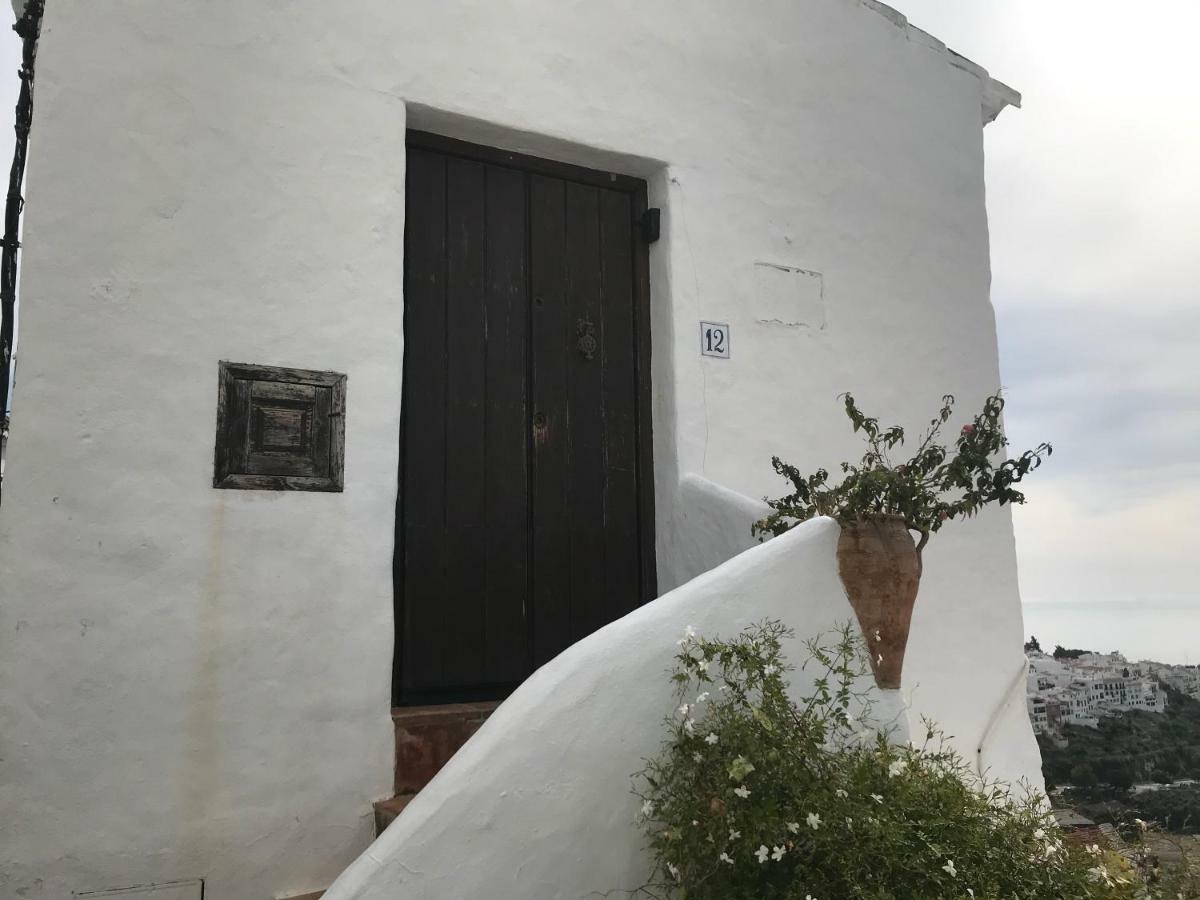 Algarabi Villa Frigiliana Exteriör bild