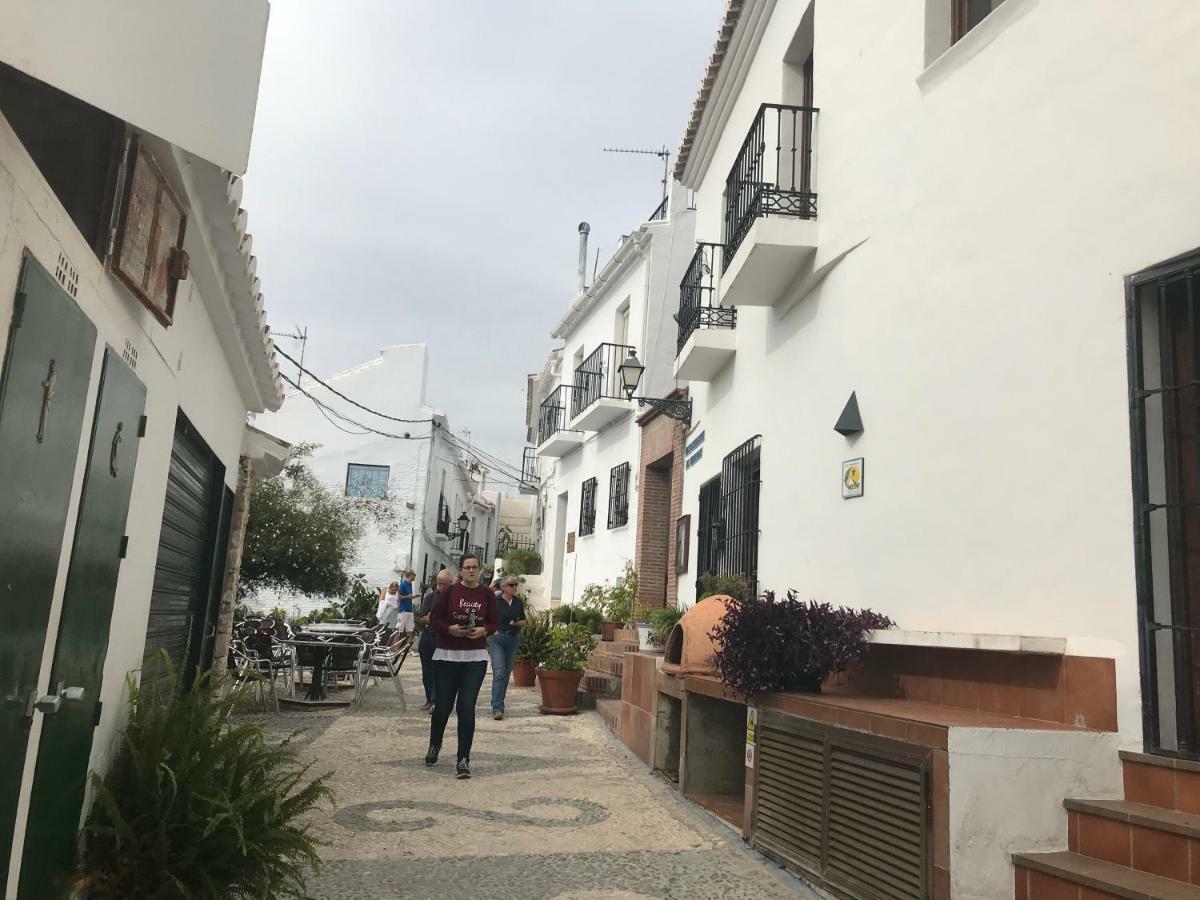 Algarabi Villa Frigiliana Exteriör bild