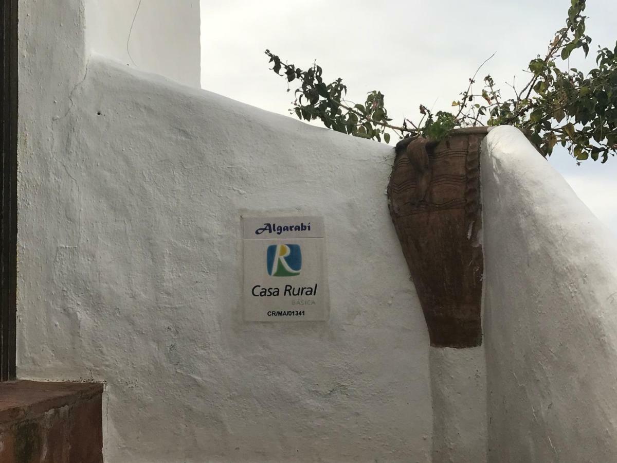 Algarabi Villa Frigiliana Exteriör bild