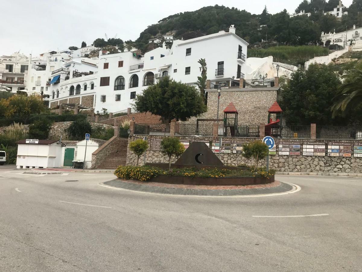 Algarabi Villa Frigiliana Exteriör bild