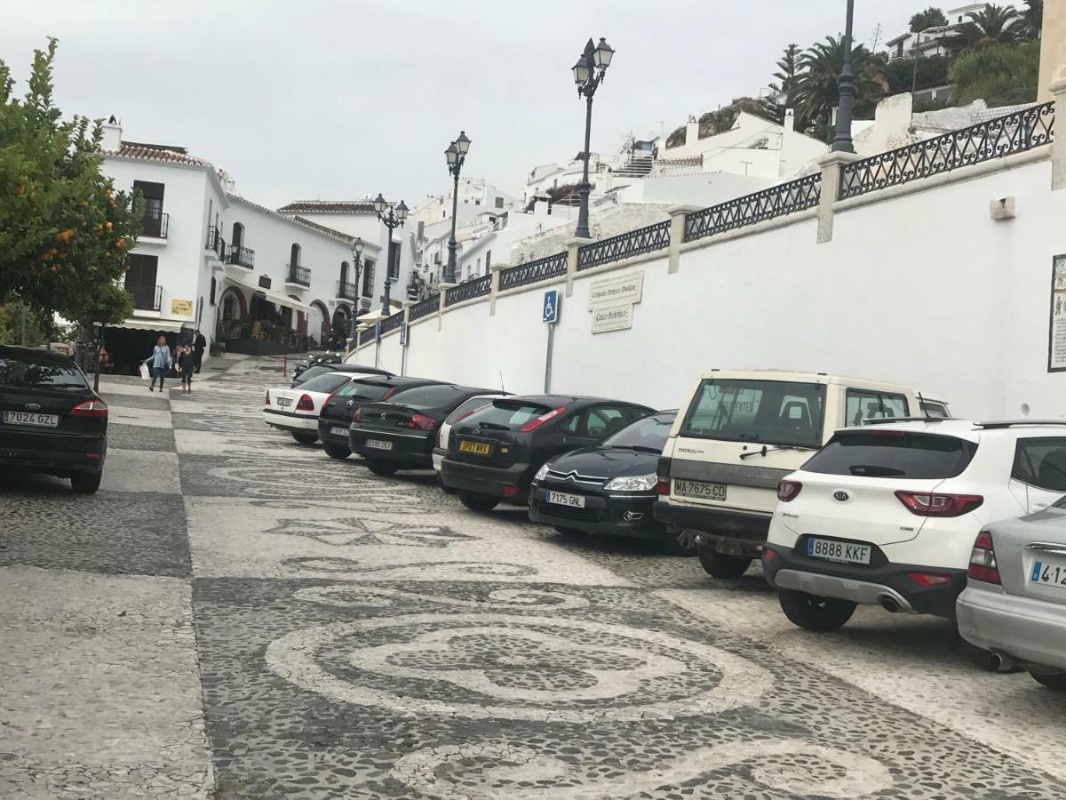 Algarabi Villa Frigiliana Exteriör bild