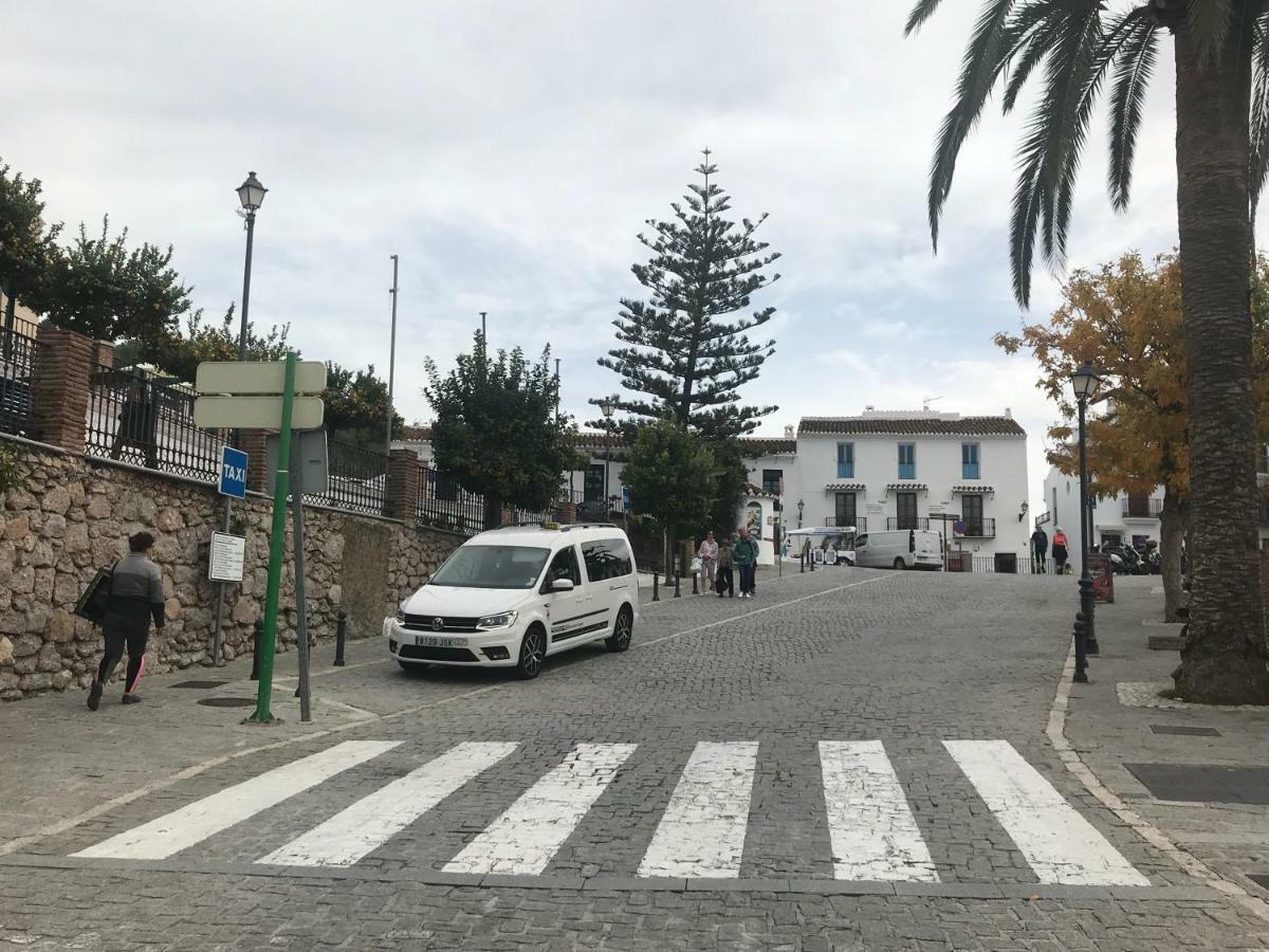 Algarabi Villa Frigiliana Exteriör bild