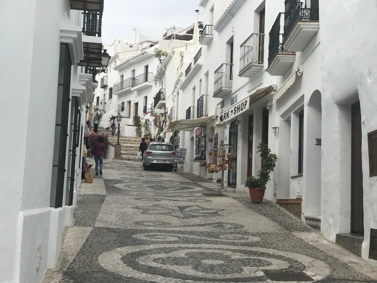 Algarabi Villa Frigiliana Exteriör bild