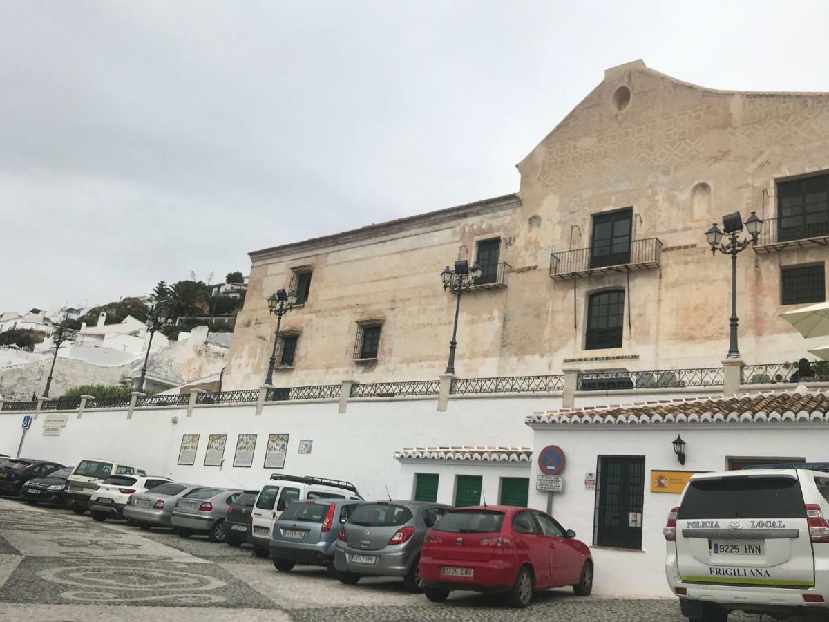 Algarabi Villa Frigiliana Exteriör bild