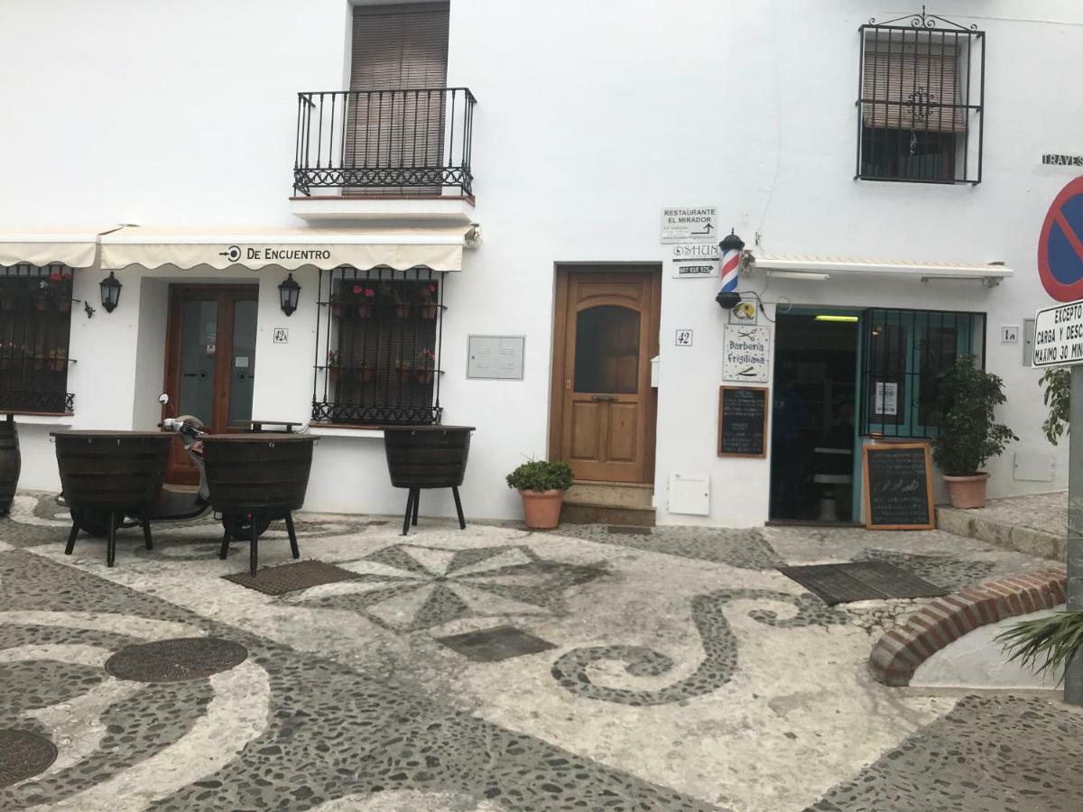 Algarabi Villa Frigiliana Exteriör bild